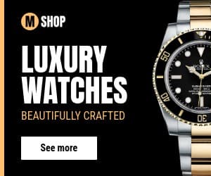 Beautifully Crafted Luxury Watches
