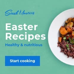 Healthy and Nutritious Easter Recipes Square