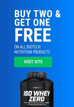 Biotech Nutrition Products Deal