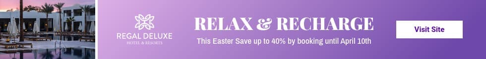 Relax and Recharge Easter Hotel Offer Panorama