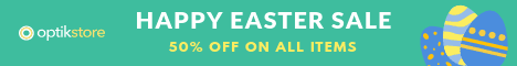 Happy Easter Sale Colored Eggs Main Banner
