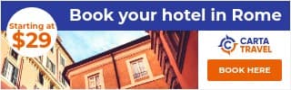 Book Your Hotel in Rome Large Mobile
