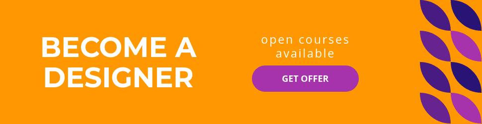 Become a Designer Open Courses Billboard