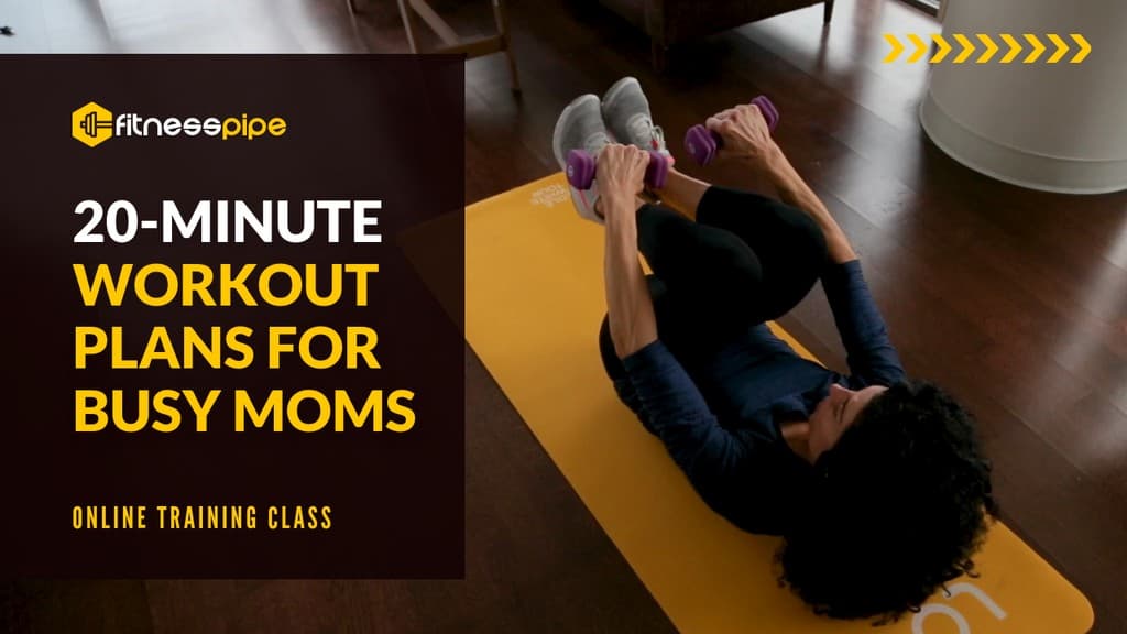 20 Minute Online Workout Plans Video HD Video