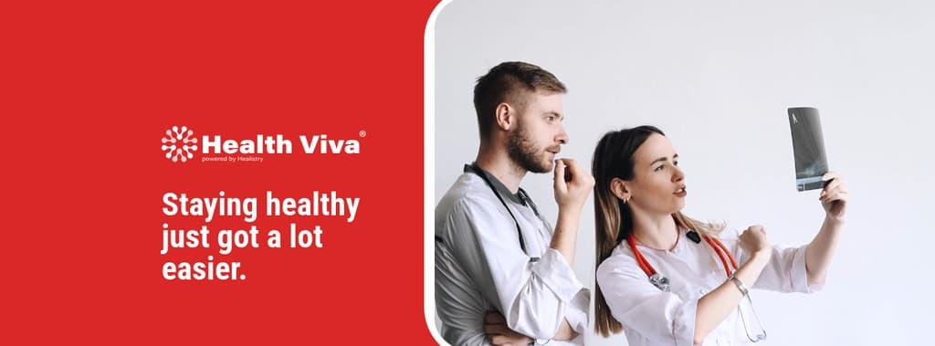 Staying Healthy Got Easier Video Facebook Video Cover