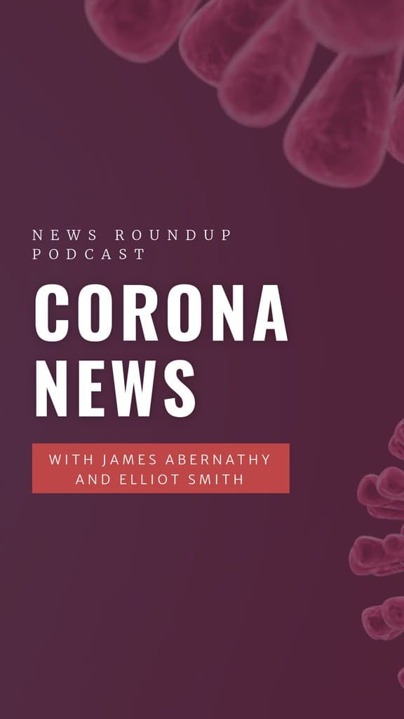 Daily News Roundup Podcast Video Video Story