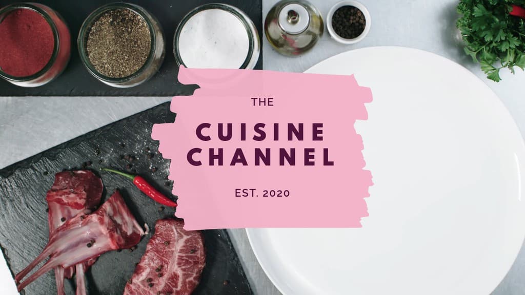 The Cuisine Channel Video HD Video