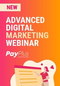 Advanced Digital Marketing Webinar Triple Widescreen