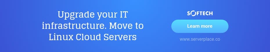 Move to Linux Cloud Servers