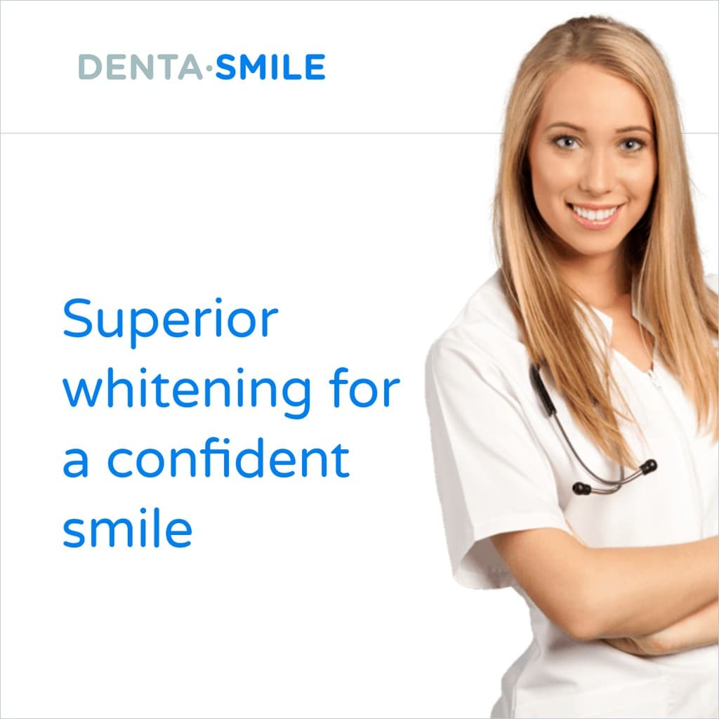Superior Dental Whitening Facebook Square Post