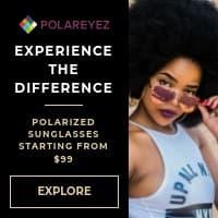 Experience The Difference Glasses Small Square