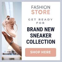 Brand New Sneaker Collection Small Square