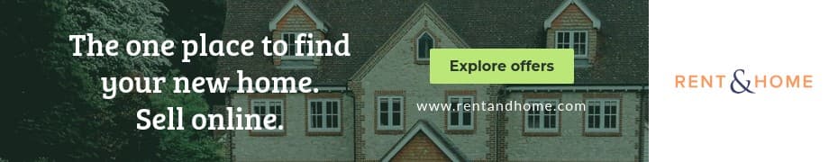 Find New Home Online Top Banner