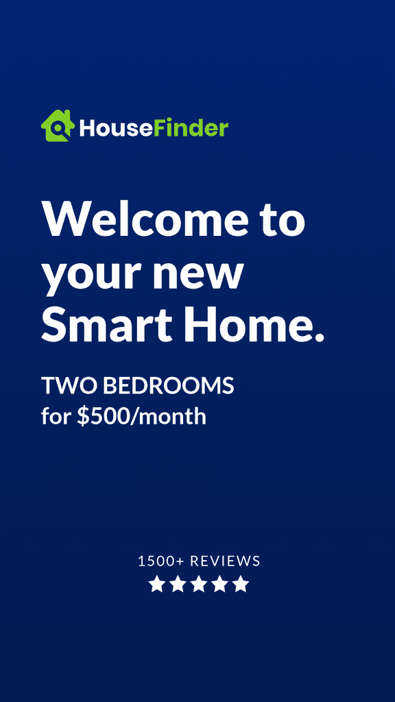 House Finder Smart Homes Story
