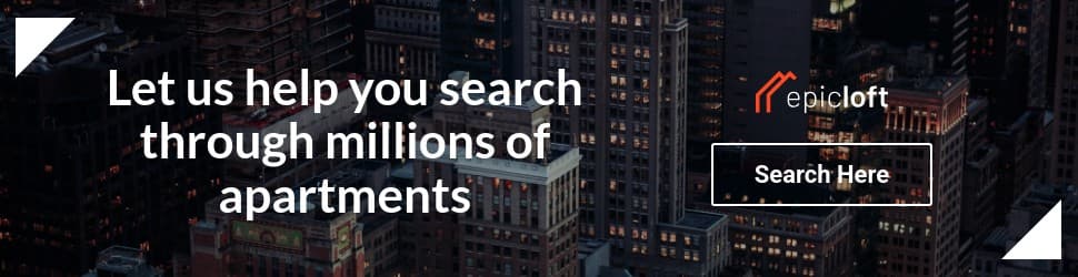 Epicloft Urban Apartments Billboard