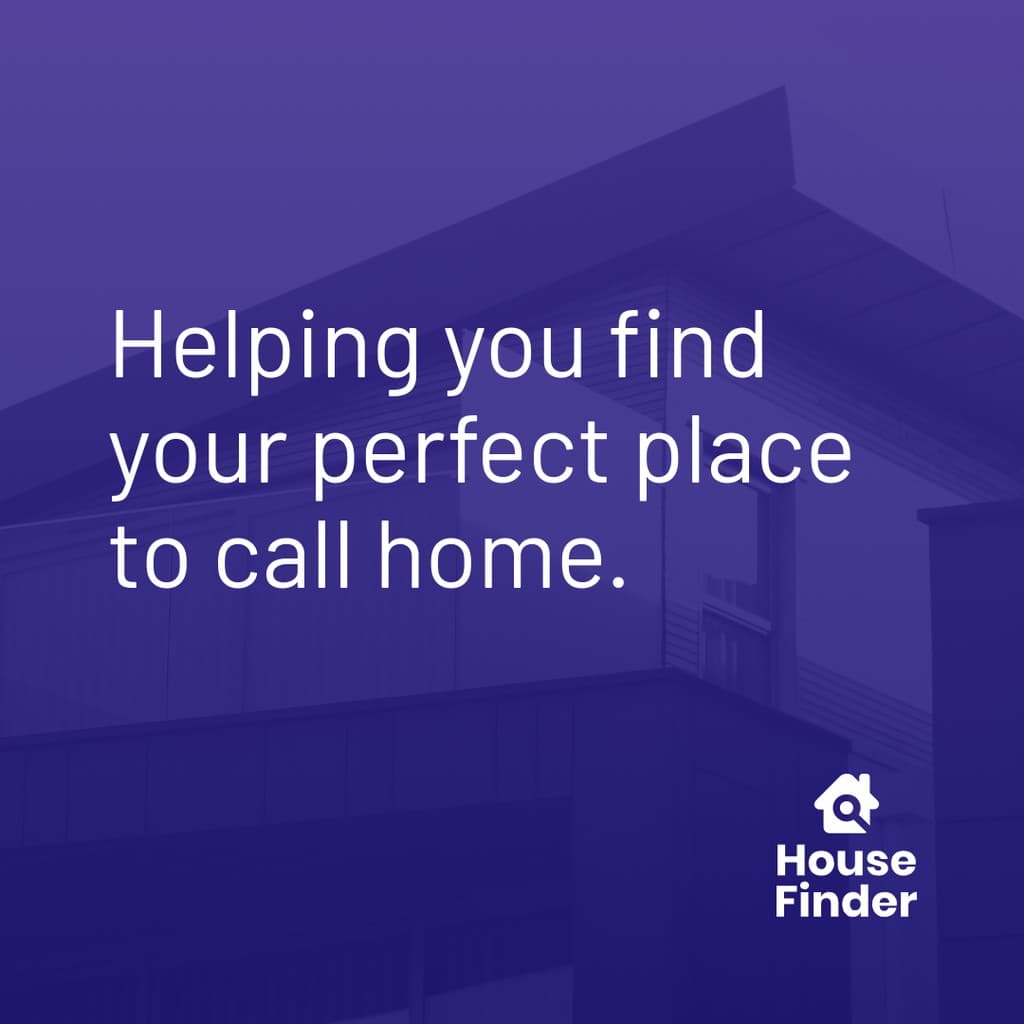 House Finder Perfect Place Instagram Post