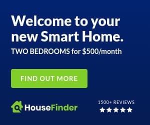 House Finder Smart Homes Inline Rectangle