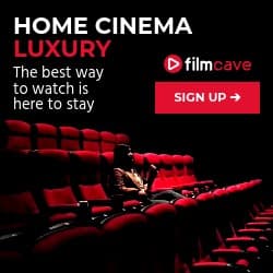 Home Cinema Luxury Square