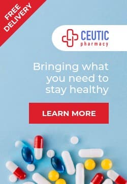 Pharmaceutical Products and Delivery Triple Widescreen