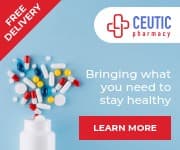 Pharmaceutical Products and Delivery Small Rectangle