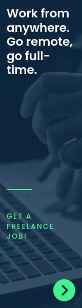 Work Remote From Anywhere Wide Skyscraper