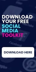 Social Media Toolkit Download Vertical Banner