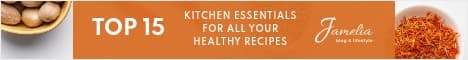 Kitchen Essentials for Healthy Recipes Main Banner