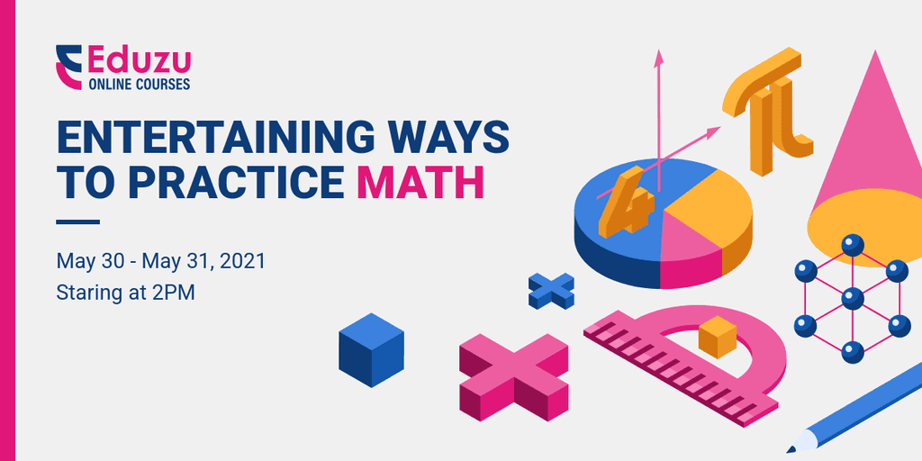 Entertaining Ways to Practice Math