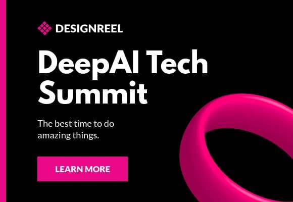 DeepAI Tech Summit for Amazing Things Netboard