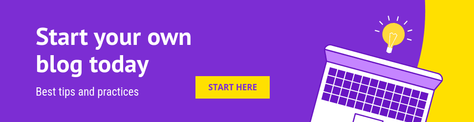 Best Tips to Start Your Blog Billboard