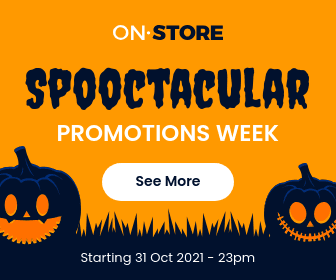 Halloween Spooctacular Week Large Rectangle
