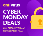 Cyber Monday Antivirus Subscription Deals Small Rectangle