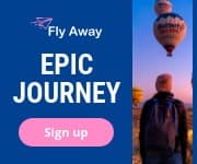 Epic Journey Amazing Adventure Small Rectangle