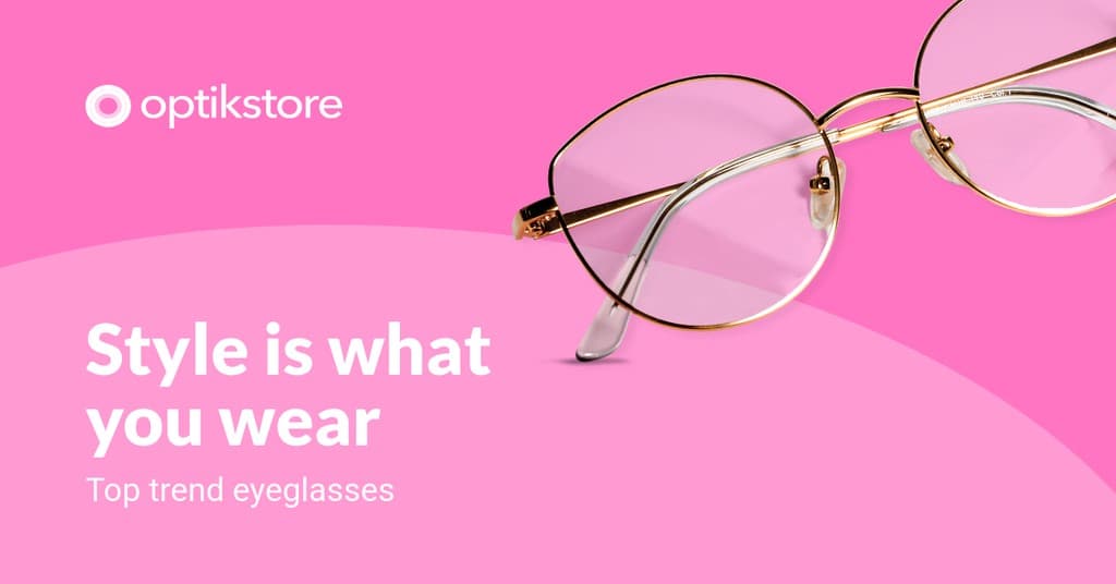 Top Trend Stylish Eyeglasses Facebook Sponsored Message