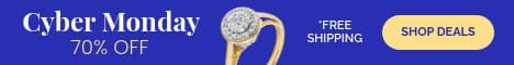 Cyber Monday Engagement Ring Deals Main Banner
