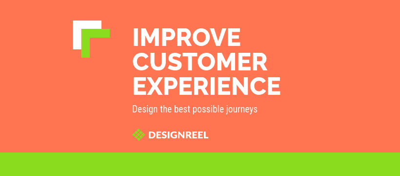 Improve Customer Experience Facebook Cover
