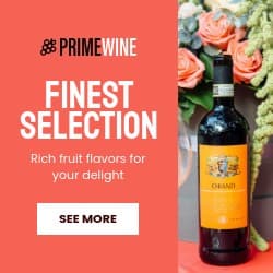 Finest Selection of Fruity Wines Square