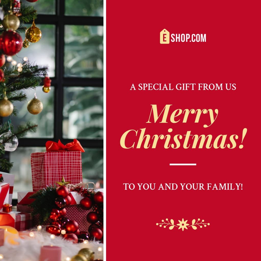 Merry Christmas Special Gift to You