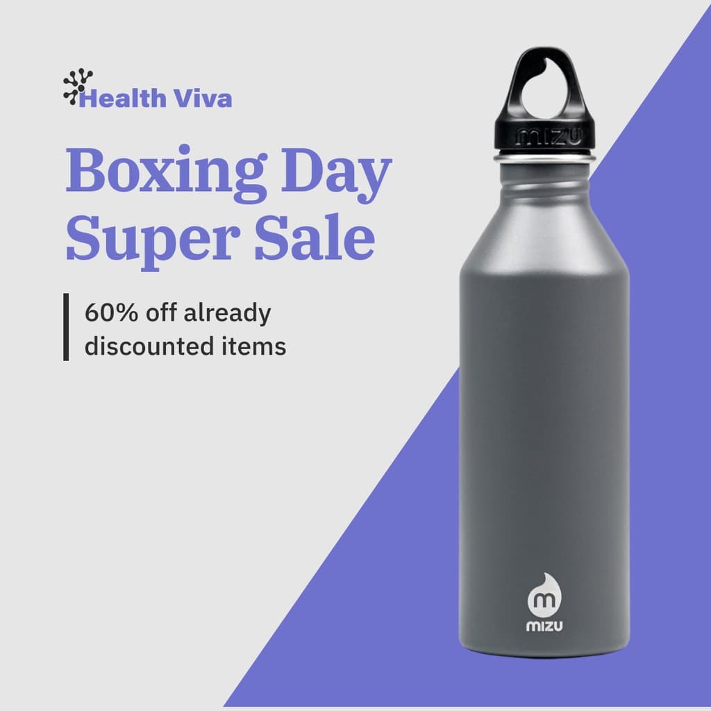 Boxing Day Health Super Sale