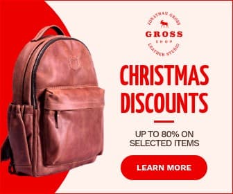 Fashion Bag Christmas Discounts Large Rectangle