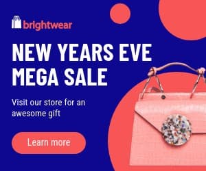New Year Mega Sale with Awesome Gift Inline Rectangle