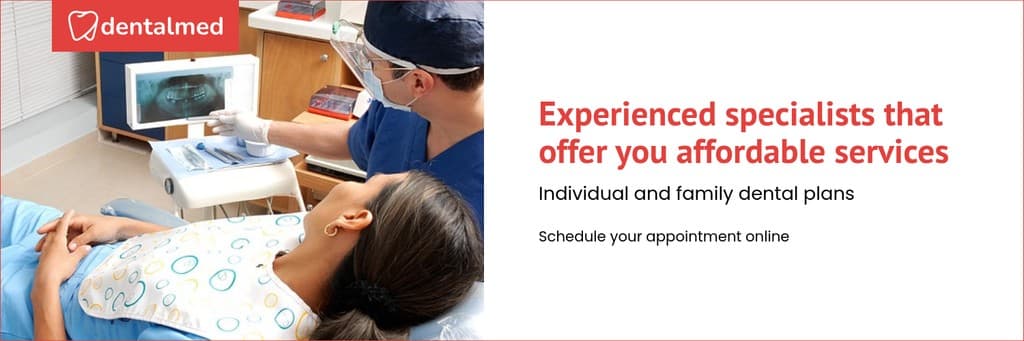 Affordable Dental Service Plans X Header