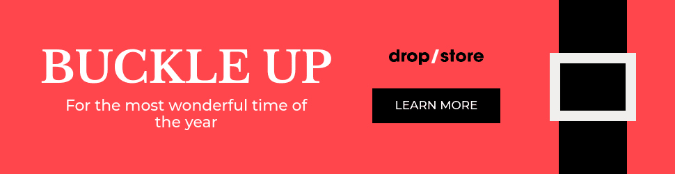 Buckle Up Christmas Billboard