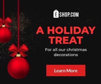 Christmas Decoration Holiday Treat Large Rectangle