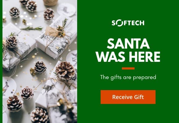 Santa Was Here Gifts Prepared Netboard