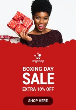 Gift Boxes Boxing Day Sale Triple Widescreen