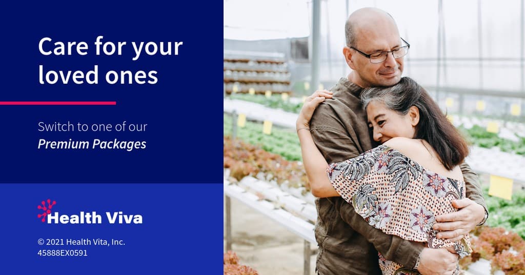 Care for Your Loved Ones with Health Insurance Facebook Sponsored Message