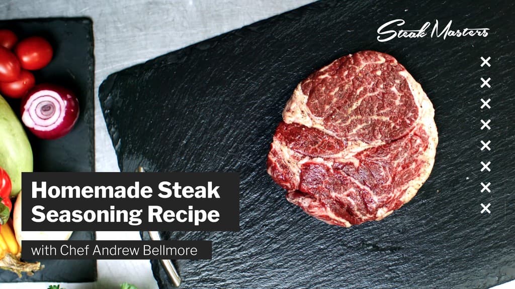 Homemade Steak Masters Recipe Video Facebook FHD Video