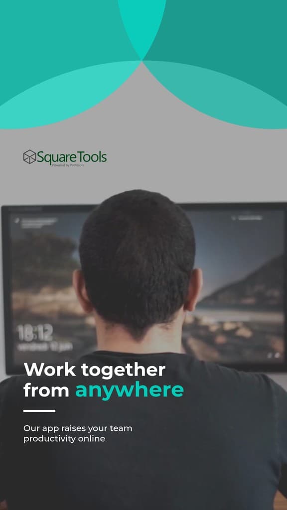 Work Together from Anywhere Video Video Story