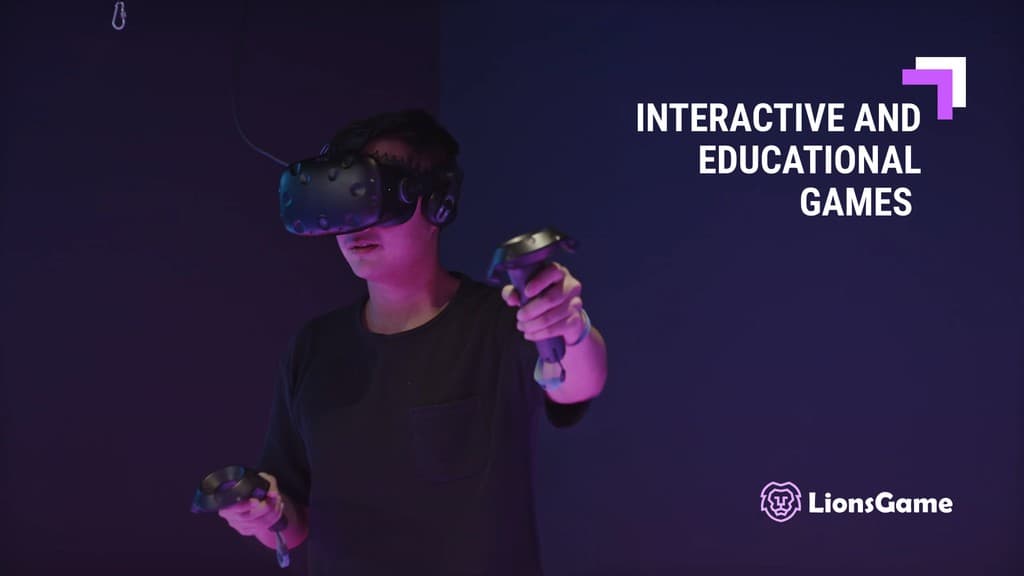 Interactive and Educational Games Video Facebook FHD Video